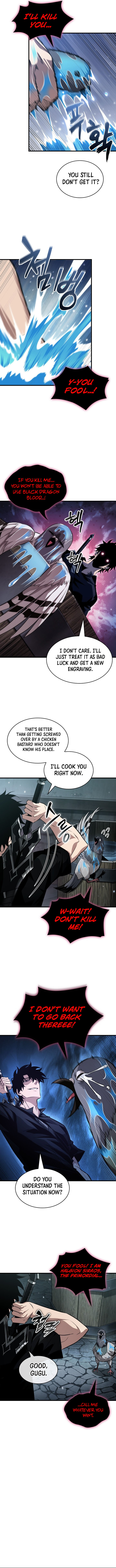Pick Me Up Chapter 204 5